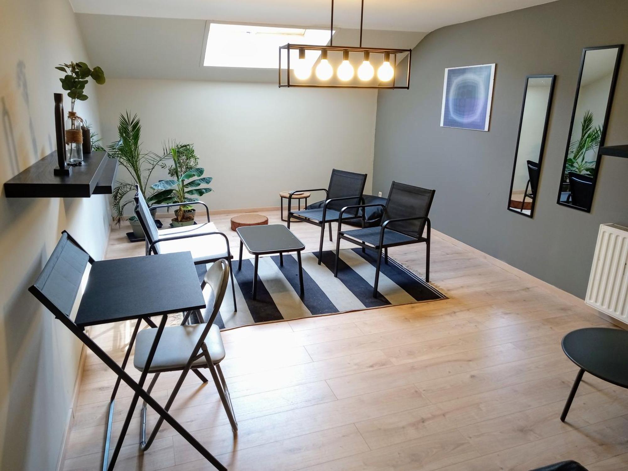 Le Vieux Noyer Bed & Breakfast Nassogne ภายนอก รูปภาพ